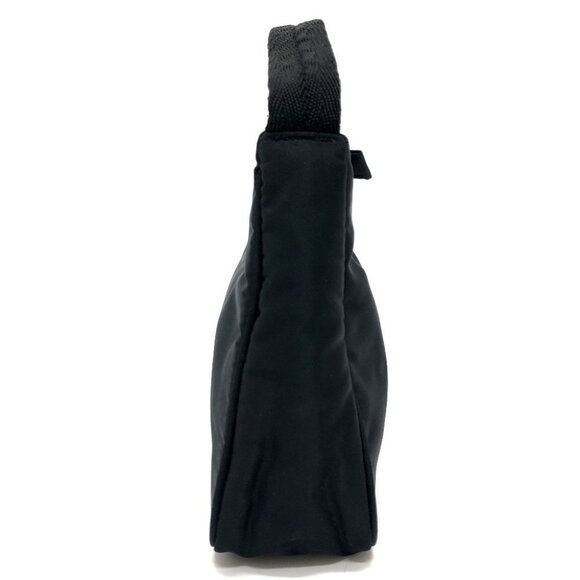 PRADA MV515 Triangular plate Mini Handbag Chiavant Bag Hand Bag - Picture 16 of 16